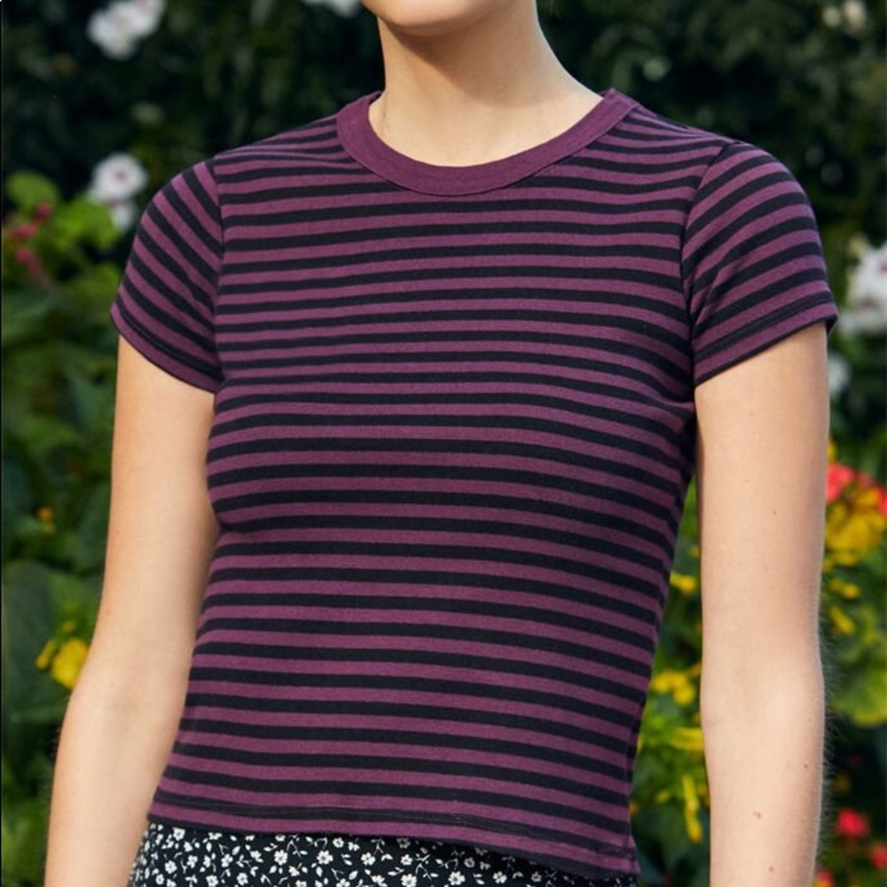 Brandy Melville brand new hailie top